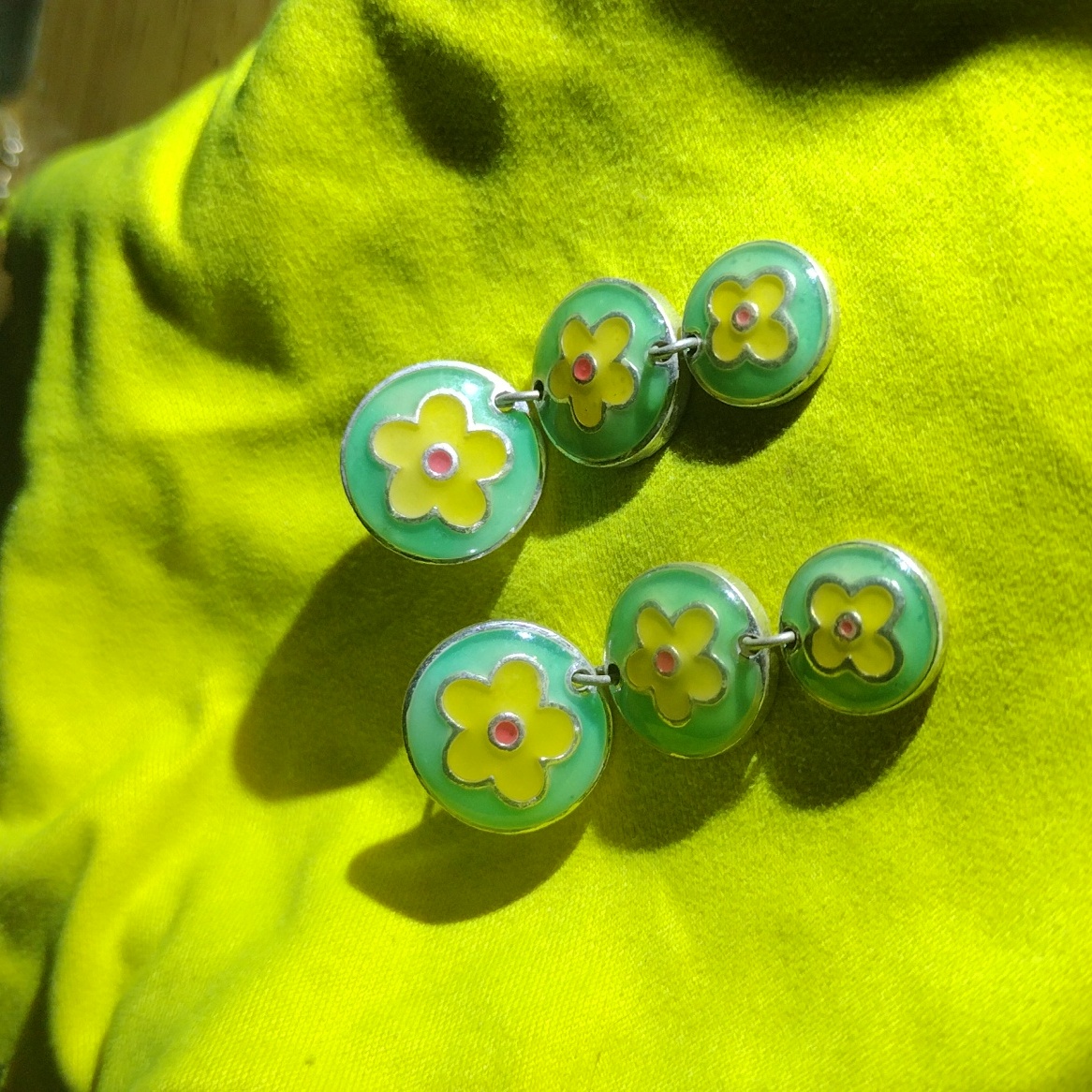 Flower Earrings